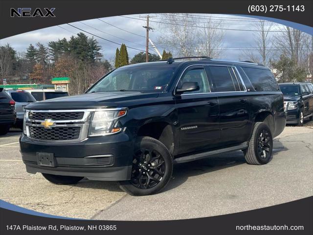 used 2017 Chevrolet Suburban car, priced at $18,995