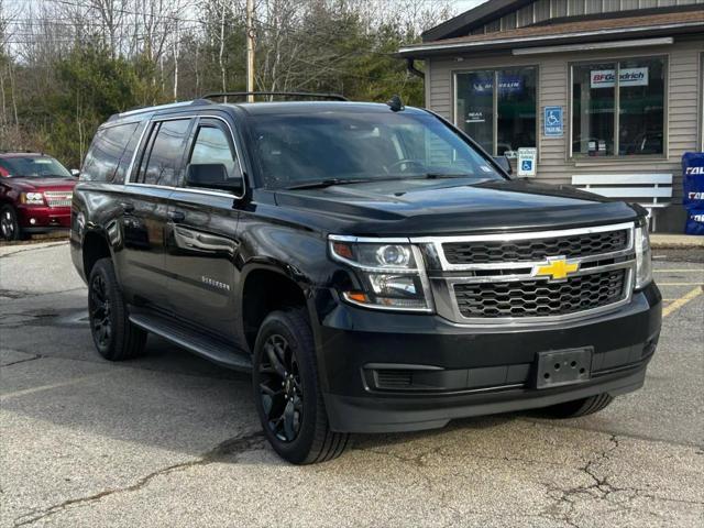 used 2017 Chevrolet Suburban car, priced at $18,995