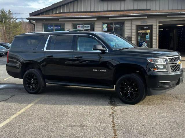 used 2017 Chevrolet Suburban car, priced at $18,995