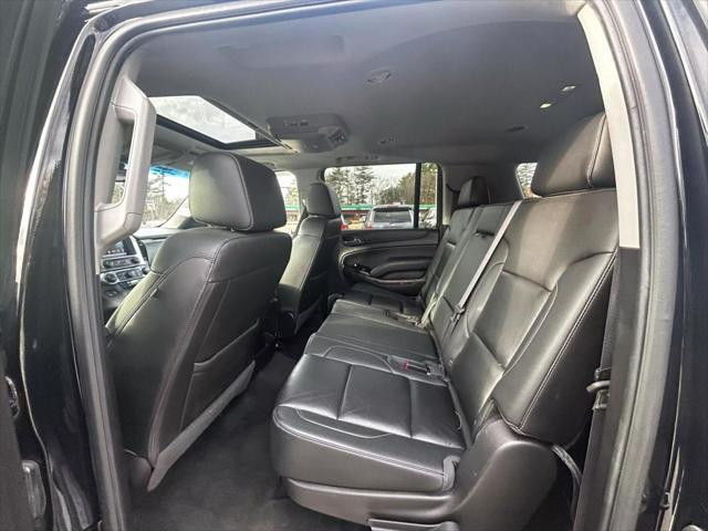 used 2017 Chevrolet Suburban car, priced at $18,995