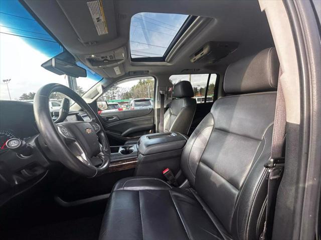 used 2017 Chevrolet Suburban car, priced at $18,995