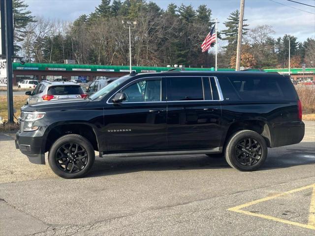 used 2017 Chevrolet Suburban car, priced at $18,995