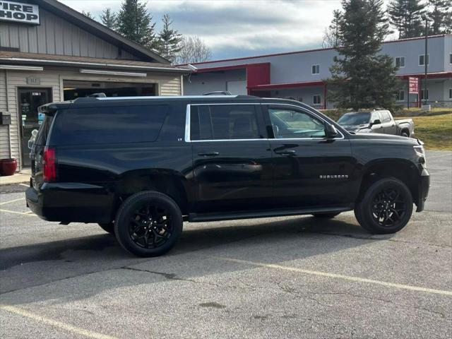 used 2017 Chevrolet Suburban car, priced at $18,995