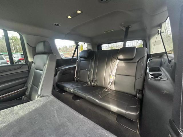 used 2017 Chevrolet Suburban car, priced at $18,995