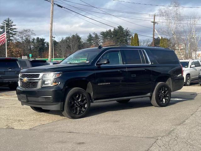 used 2017 Chevrolet Suburban car, priced at $18,995