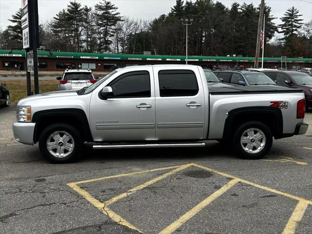 used 2012 Chevrolet Silverado 1500 car, priced at $15,995