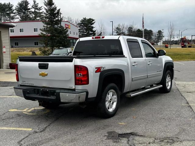 used 2012 Chevrolet Silverado 1500 car, priced at $15,995