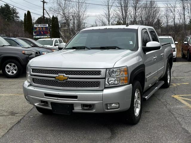 used 2012 Chevrolet Silverado 1500 car, priced at $15,995