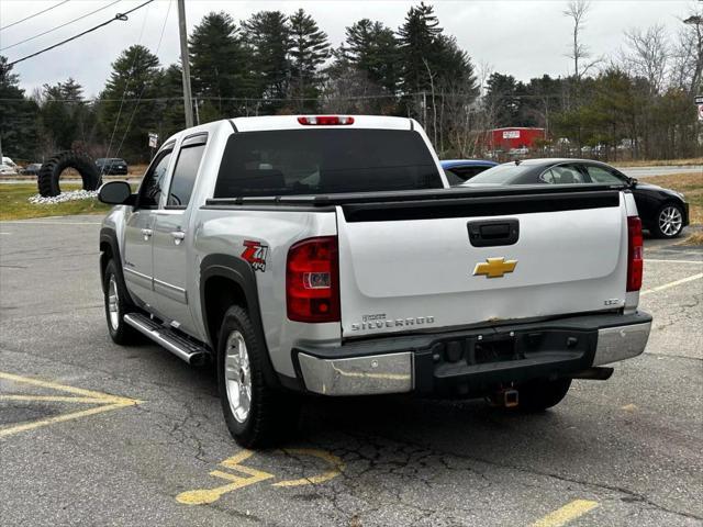 used 2012 Chevrolet Silverado 1500 car, priced at $15,995