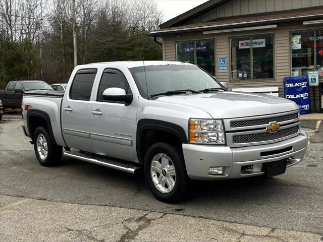 used 2012 Chevrolet Silverado 1500 car, priced at $15,995