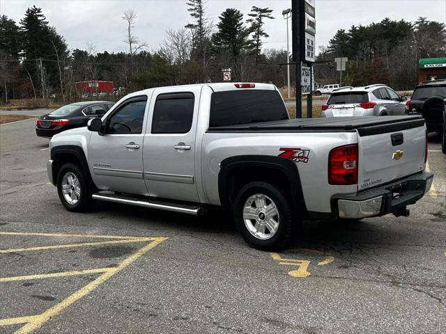 used 2012 Chevrolet Silverado 1500 car, priced at $15,995