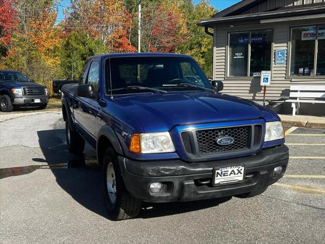 used 2005 Ford Ranger car, priced at $7,995