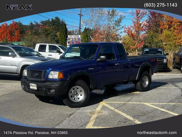 used 2005 Ford Ranger car, priced at $7,995