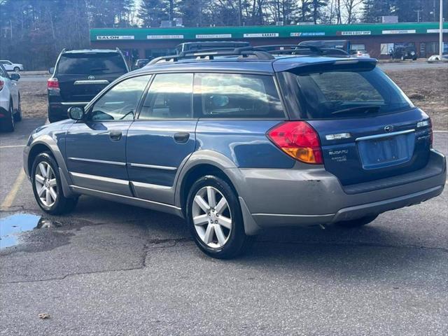 used 2006 Subaru Outback car, priced at $6,995