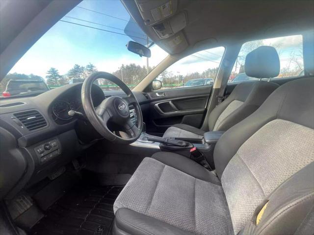 used 2006 Subaru Outback car, priced at $6,995