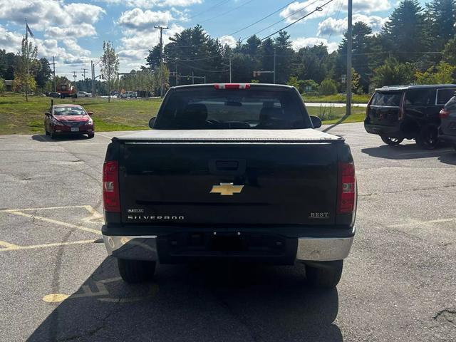 used 2011 Chevrolet Silverado 1500 car, priced at $12,995