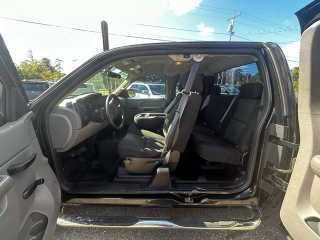 used 2011 Chevrolet Silverado 1500 car, priced at $12,995