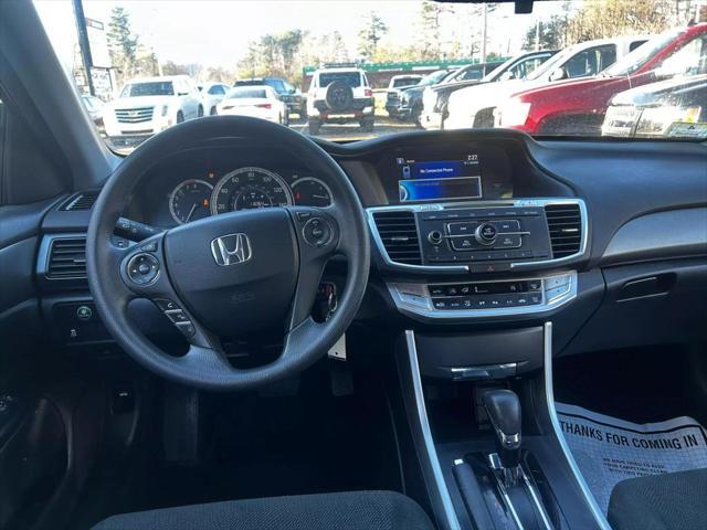 used 2013 Honda Accord car, priced at $11,995