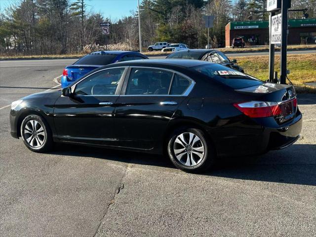 used 2013 Honda Accord car, priced at $11,995