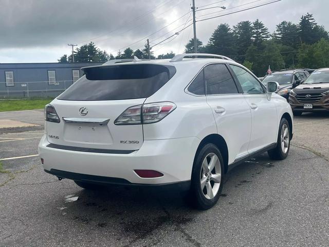 used 2010 Lexus RX 350 car, priced at $11,995