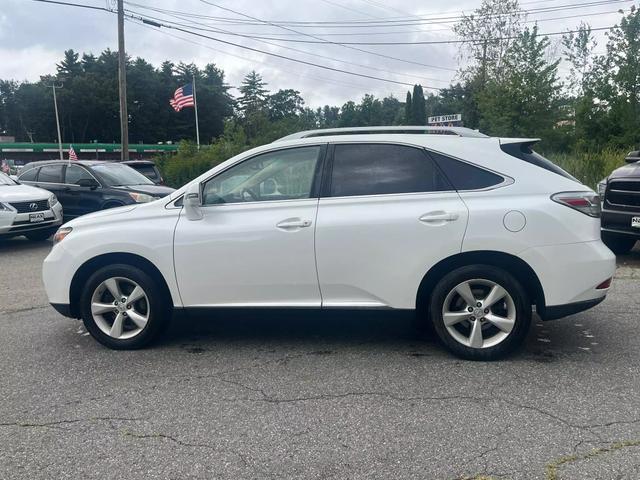 used 2010 Lexus RX 350 car, priced at $11,995