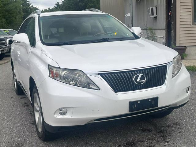 used 2010 Lexus RX 350 car, priced at $11,995