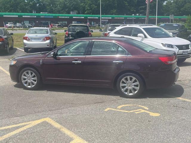 used 2011 Lincoln MKZ car, priced at $9,795