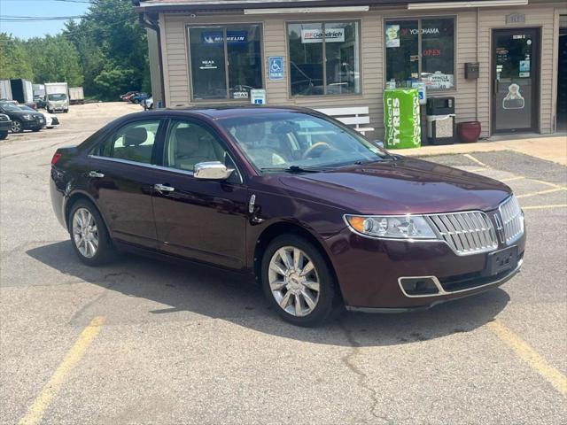 used 2011 Lincoln MKZ car, priced at $6,995