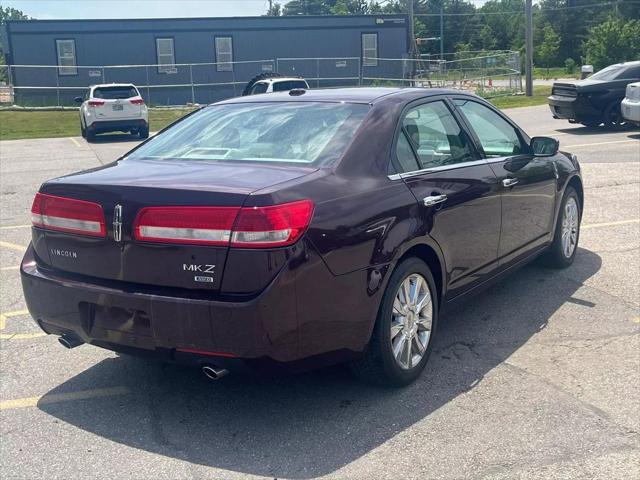 used 2011 Lincoln MKZ car, priced at $6,995