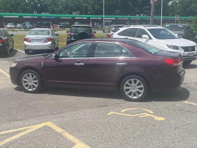 used 2011 Lincoln MKZ car, priced at $6,995