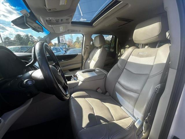 used 2015 Cadillac Escalade car, priced at $24,995