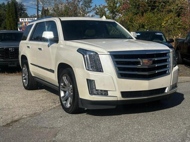 used 2015 Cadillac Escalade car, priced at $24,995