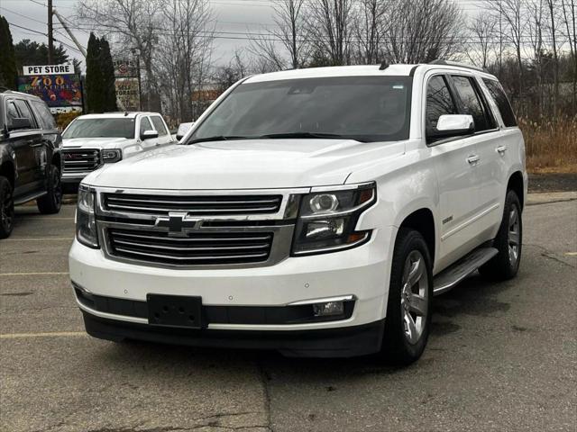 used 2015 Chevrolet Tahoe car, priced at $22,995