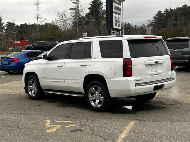 used 2015 Chevrolet Tahoe car, priced at $22,995