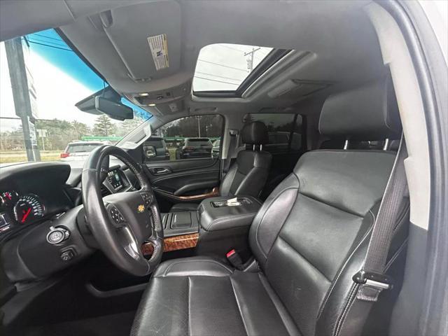 used 2015 Chevrolet Tahoe car, priced at $22,995