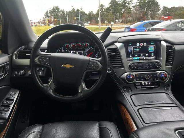 used 2015 Chevrolet Tahoe car, priced at $22,995