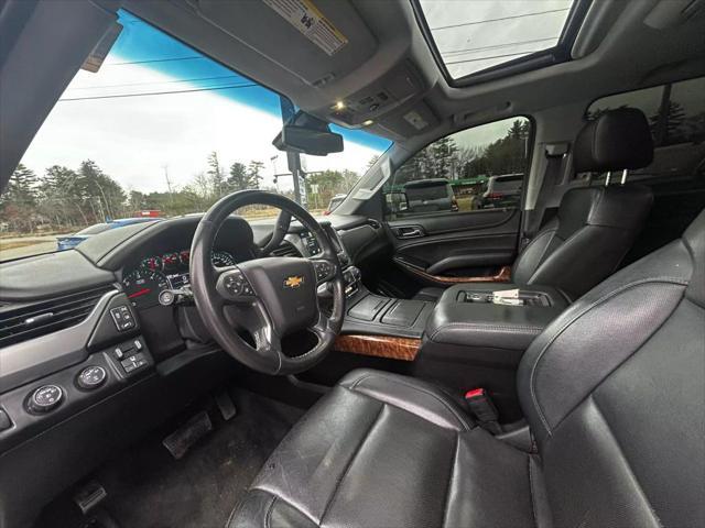 used 2015 Chevrolet Tahoe car, priced at $22,995