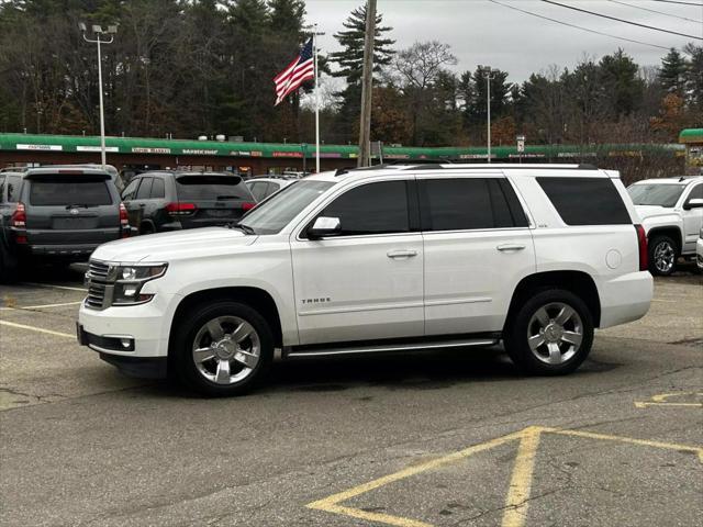 used 2015 Chevrolet Tahoe car, priced at $22,995