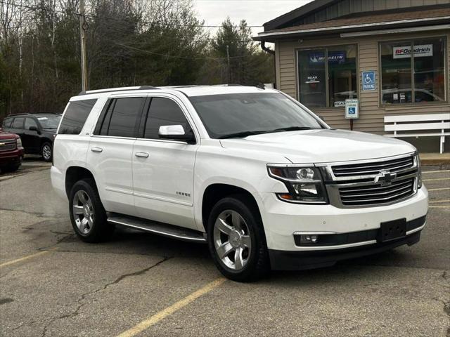 used 2015 Chevrolet Tahoe car, priced at $22,995