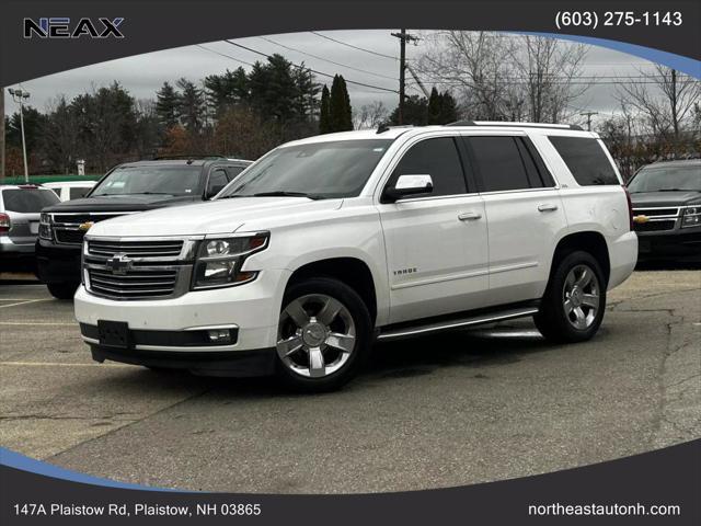 used 2015 Chevrolet Tahoe car, priced at $22,995