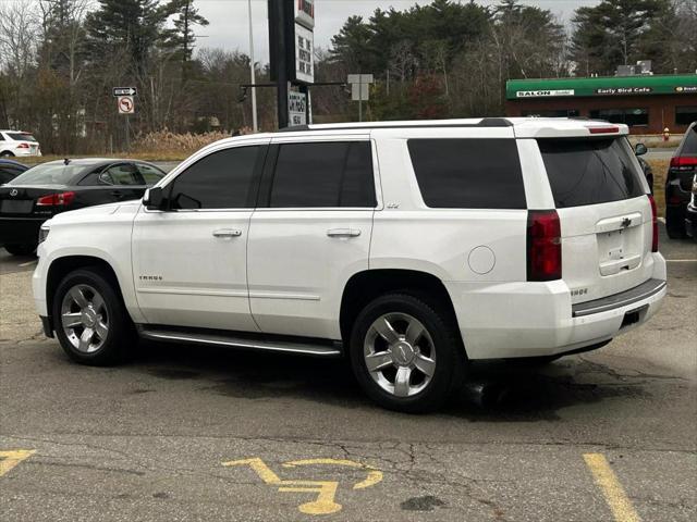 used 2015 Chevrolet Tahoe car, priced at $22,995