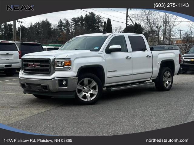 used 2015 GMC Sierra 1500 car, priced at $21,995