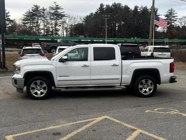 used 2015 GMC Sierra 1500 car, priced at $21,995