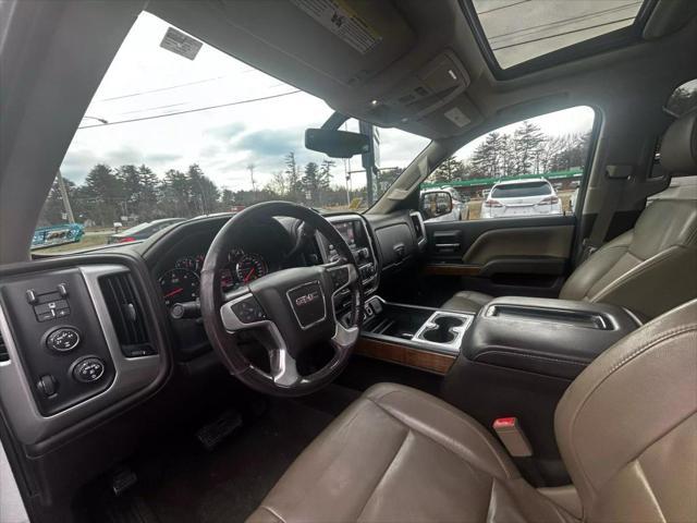 used 2015 GMC Sierra 1500 car, priced at $21,995