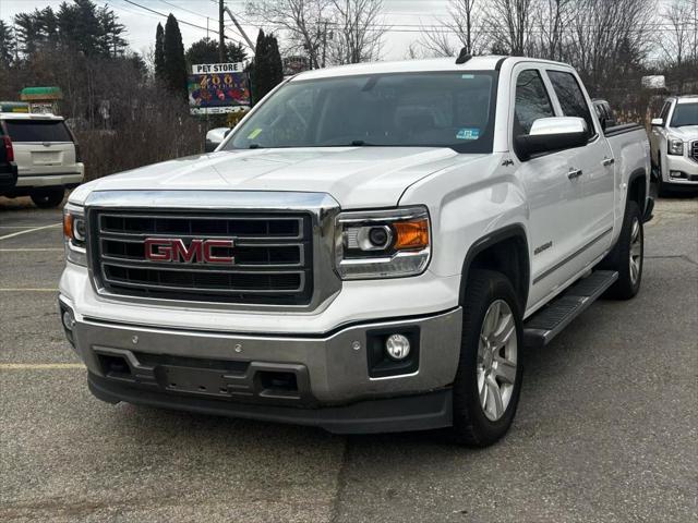 used 2015 GMC Sierra 1500 car, priced at $21,995