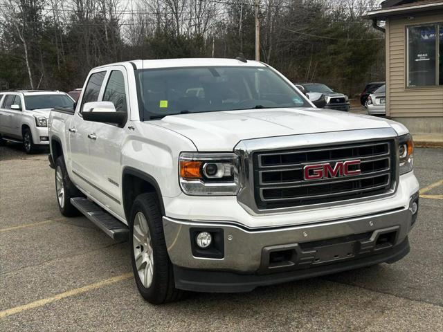 used 2015 GMC Sierra 1500 car, priced at $21,995