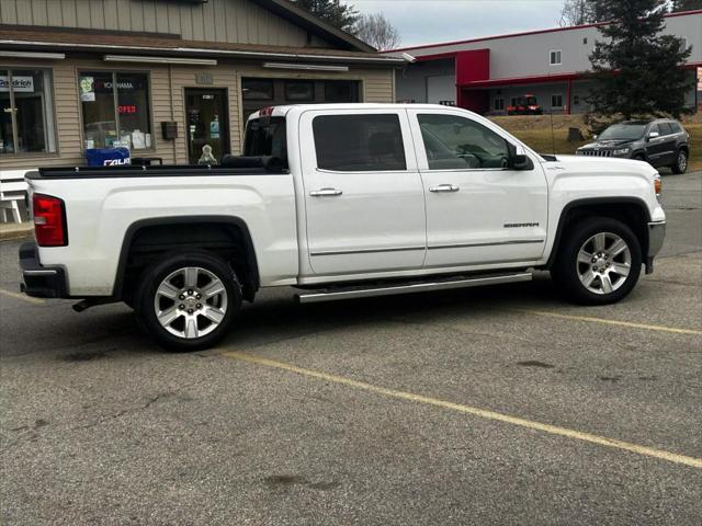 used 2015 GMC Sierra 1500 car, priced at $21,995