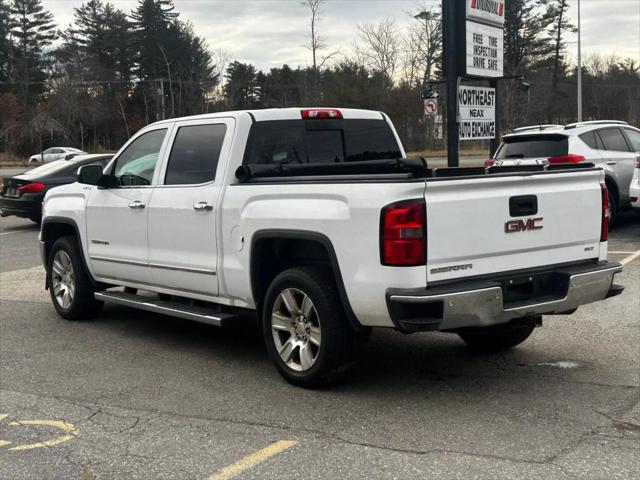 used 2015 GMC Sierra 1500 car, priced at $21,995