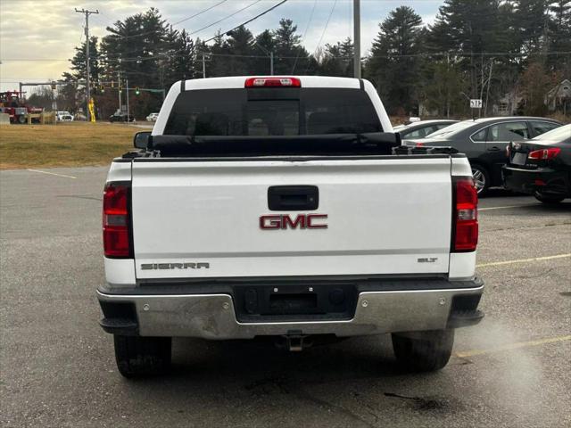 used 2015 GMC Sierra 1500 car, priced at $21,995