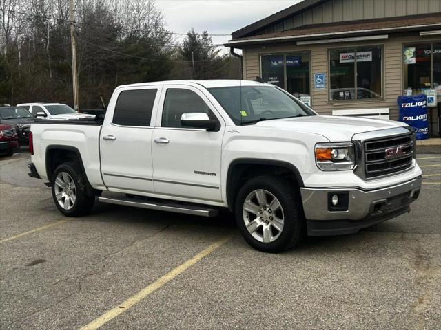 used 2015 GMC Sierra 1500 car, priced at $21,995